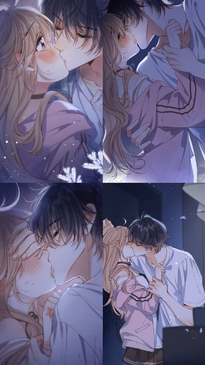 香蕉漫画校园青春封面